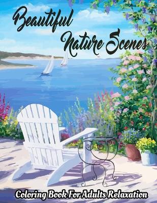 Book cover for Beautiful Nature Scenes