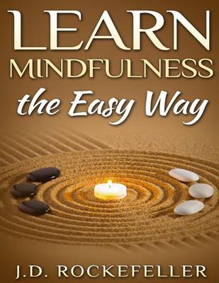 Book cover for Learn Mindfulness The Easy Way