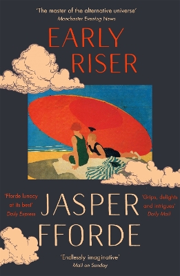 Book cover for Early Riser