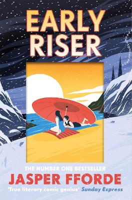 Book cover for Early Riser