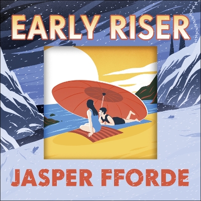 Book cover for Early Riser