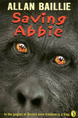 Cover of Saving Abbie