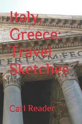 Book cover for Italy, Greece