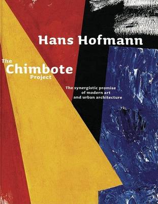 Book cover for Hans Hofmann