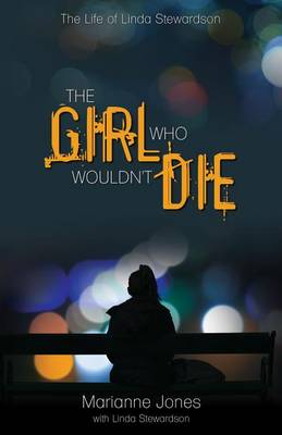 Book cover for The Girl Who Wouldn't Die