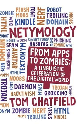 Book cover for Netymology