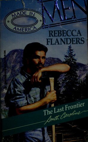 Book cover for The Last Frontier