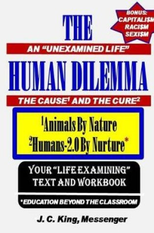 Cover of The Human Dilemma