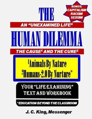 Book cover for The Human Dilemma