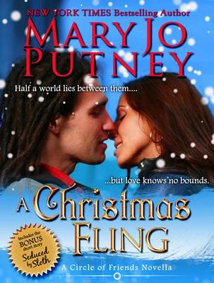 Book cover for A Christmas Fling