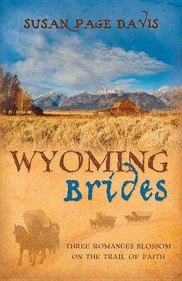 Book cover for Wyoming Brides