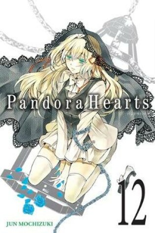 Cover of PandoraHearts, Vol. 12