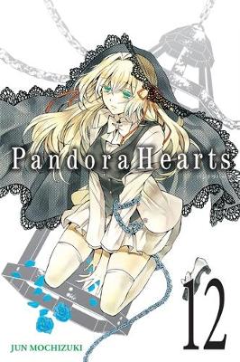 Book cover for PandoraHearts, Vol. 12