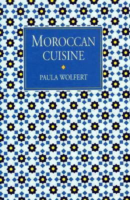 Book cover for Moroccan Cuisine