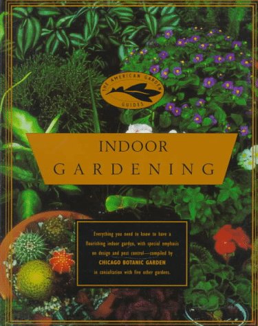 Book cover for Indoor Gardening