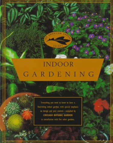 Cover of Indoor Gardening