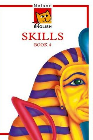 Cover of Nelson English - Skills Book 4