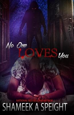 Book cover for No One Loves You