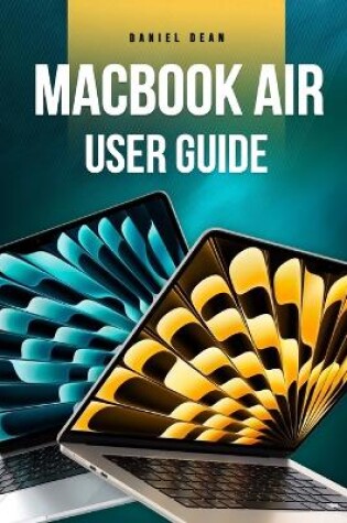 Cover of MacBook Air User Guide