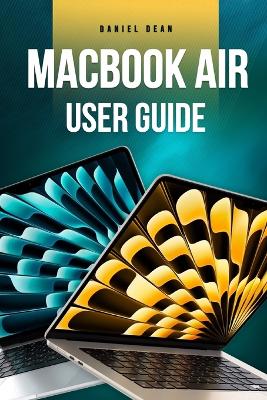 Book cover for MacBook Air User Guide