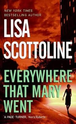 Book cover for Everywhere That Mary Went