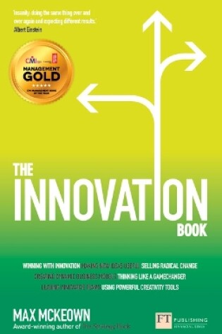 Cover of Innovation Book, The