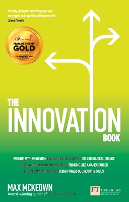 Book cover for Innovation Book, The