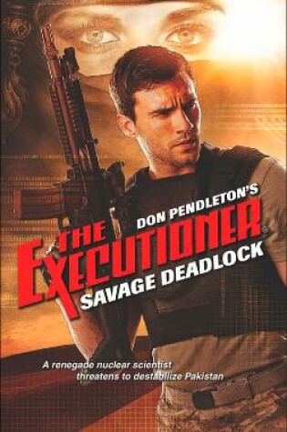 Cover of Savage Deadlock
