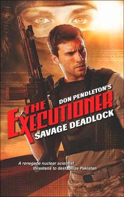 Cover of Savage Deadlock