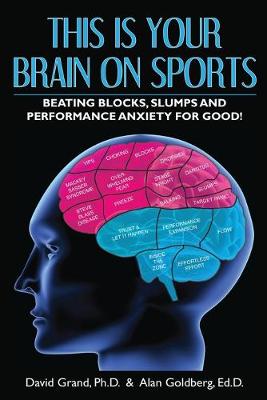 Book cover for This Is Your Brain on Sports