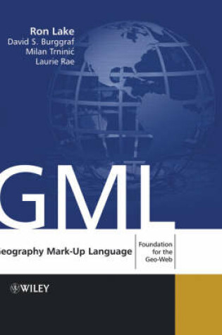 Cover of Geography Mark Up Language