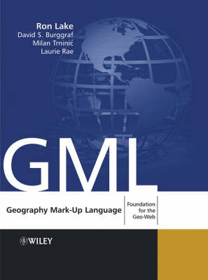 Book cover for Geography Mark Up Language