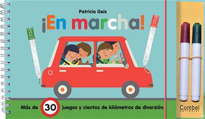 Book cover for En Marcha!