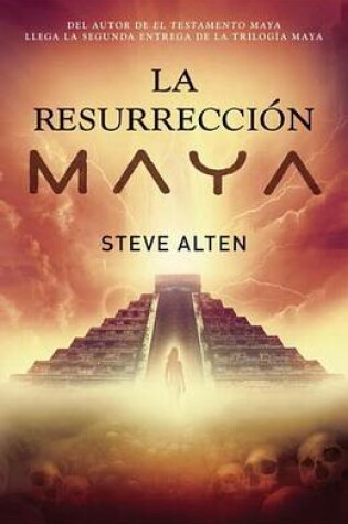 Cover of La Resurreccion Maya