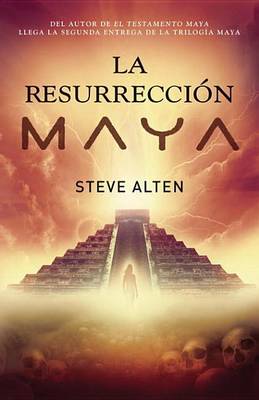 Book cover for La Resurreccion Maya