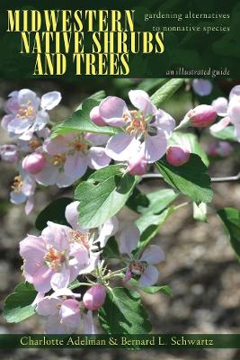 Book cover for Midwestern Native Shrubs and Trees