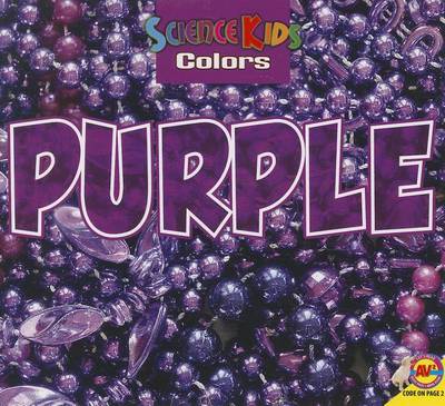 Book cover for Purple