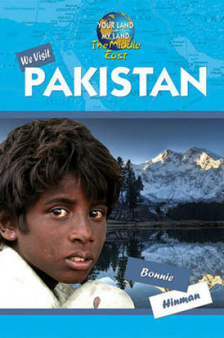 Cover of We Visit Pakistan