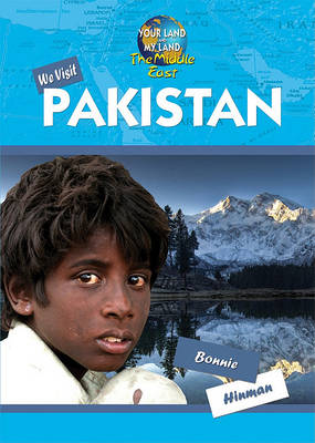 Cover of We Visit Pakistan