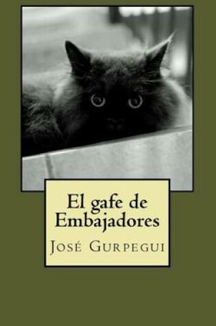 Cover of El Gafe de Embajadores