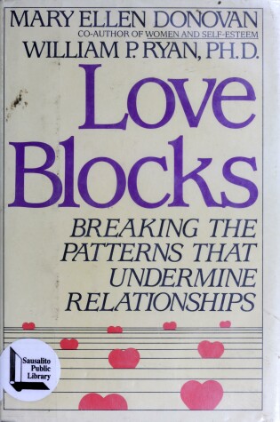 Cover of Ryan & Donovan : Love Blocks