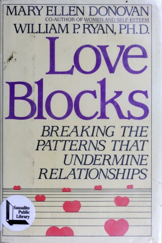 Book cover for Ryan & Donovan : Love Blocks