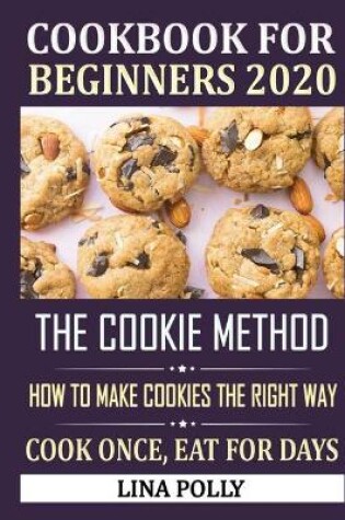 Cover of Cookbook For Beginners 2020