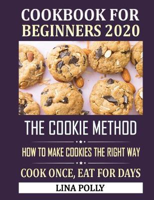 Book cover for Cookbook For Beginners 2020