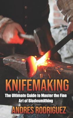 Book cover for Knifemaking