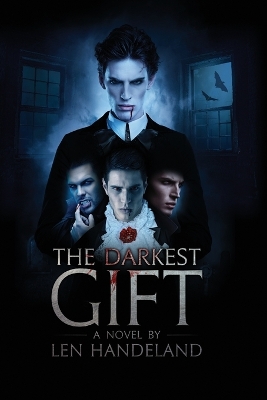 Book cover for The Darkest Gift