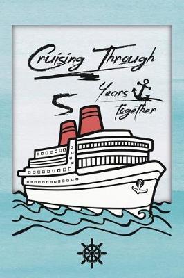 Book cover for 5th Anniversary Cruise Journal