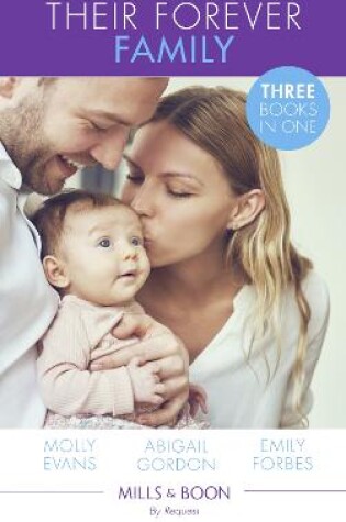 Cover of Their Forever Family