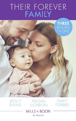 Book cover for Their Forever Family