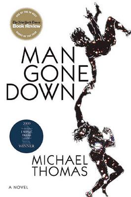 Book cover for Man Gone Down